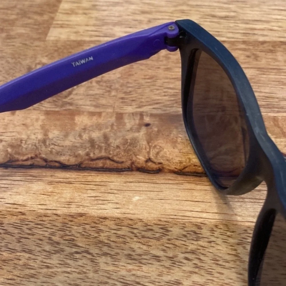 Opti-Ray Vintage 80s Mirrored Sunglasses